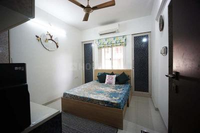 Bedroom Image of 1450 Sq.ft 3 BHK Apartment / Flat for sale in Mahalunge Pune for Rs. 21000000
