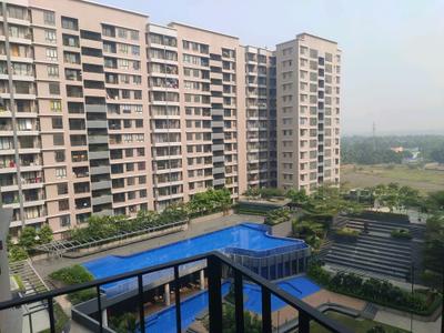 Bedroom Three Image of 1460 Sq.ft 3 BHK Apartment / Flat for sale in The Soul, New Town Kolkata for Rs. 13500000