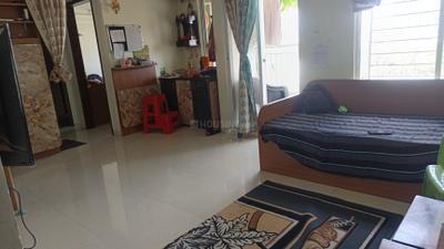 Living Room Image of 1080 Sq.ft 2 BHK Apartment / Flat for sale in Saheel Waterfront, Ravet Pune for Rs. 7800000