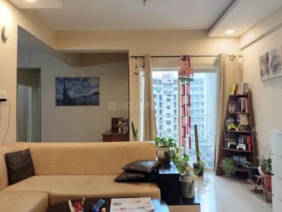 Hall Image of 1320 Sq.ft 2 BHK Apartment / Flat for sale in BM Pristine by BM Developers, Gunjur Bengaluru for Rs. 8900000