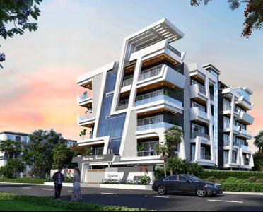 Image of 3383 Sq.ft 3.5 BHK Apartment / Flat for sale in Boring Road, Patna for Rs. 57500000