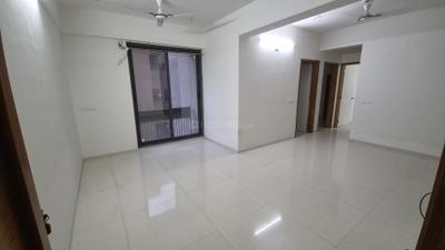 Living Room Image of 2000 Sq.ft 3 BHK Apartment / Flat for rent in Sampad Centrum, Bhat Ahmedabad for Rs. 25000