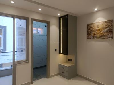 Bedroom Image of 1035 Sq.ft 3 BHK Apartment / Flat for sale in Sector 24 Rohini New Delhi for Rs. 8500000