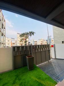 Balcony Image of 2000 Sq.ft 4 BHK Duplex for sale in Sparkline Residency, Charholi Budruk Pune for Rs. 18000000