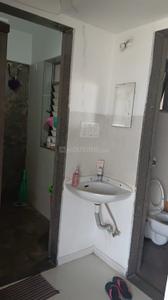 Image of 790 Sq.ft 1 BHK Apartment / Flat for rent in Siddhashila Eela, Punawale, Pune for Rs. 19000