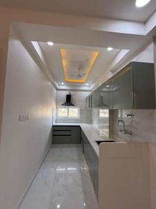 Kitchen Image of 1700 Sq.ft 3 BHK Apartment / Flat for rent in Jagatpura Jaipur for Rs. 32000