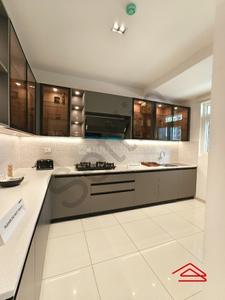 Kitchen Image of 927 Sq.ft 2 BHK Apartment / Flat for sale in Provident Ecopolitan Phase 1A by Provident Housing Limited, Huvinayakanahalli Bengaluru for Rs. 11700000