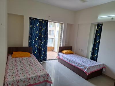 Bedroom Image of Vastavya co-living in Hinjawadi, Pune
