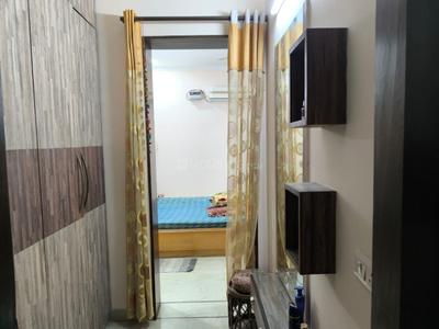 Bedroom Image of 2250 Sq.ft 2 BHK Builder Floor for rent in Sector 31 Faridabad for Rs. 35000
