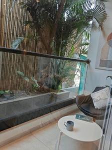 Balcony Image of 1802 Sq.ft 3 BHK Apartment / Flat for sale in Prism Tower A, Hadapsar Pune for Rs. 22000000