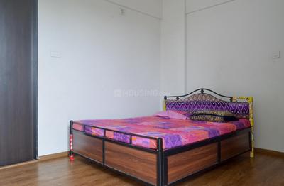 Bedroom Image of 502 F WISDOM PARK in Pimpri, Pune