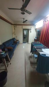 Hall Image of 1000 Sq.ft 2 BHK Apartment / Flat for sale in Dudhe Sai Dhayan, Kamothe Navi Mumbai for Rs. 9000000