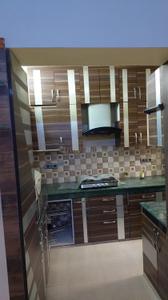 Kitchen Image of 2500 Sq.ft 2 BHK Builder Floor for rent in Greater Kailash Jammu for Rs. 25000