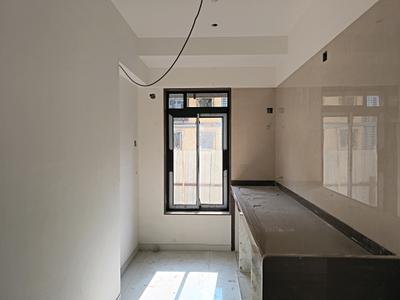 Kitchen Image of 440 Sq.ft 1 BHK Apartment / Flat for sale in Santacruz East Mumbai for Rs. 14550000