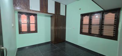 Bedroom Image of 700 Sq.ft 1 BHK Builder Floor for rent in Kaggadasapura Bengaluru for Rs. 16000