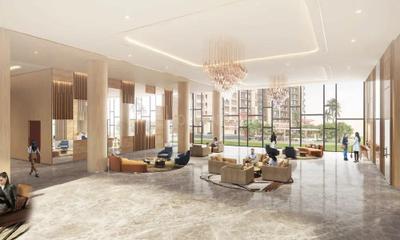 Hall Image of 1750 Sq.ft 3.5 BHK Apartment / Flat for sale in Smartworld One DXP, Sector 113 Gurgaon for Rs. 40100000