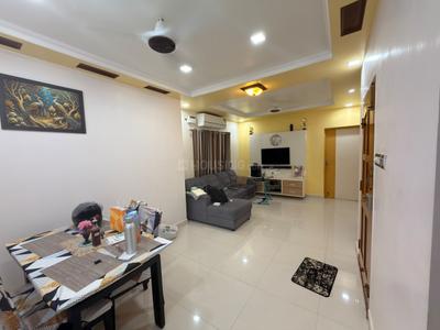 Living Room Image of 1267 Sq.ft 3 BHK Apartment / Flat for sale in Arumbakkam Chennai for Rs. 13800000