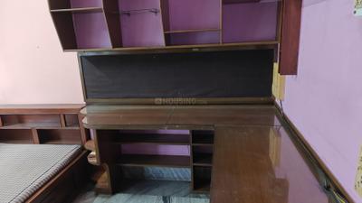 Bedroom Image of 1300 Sq.ft 3 BHK Apartment / Flat for rent in Patuli Kolkata for Rs. 32000