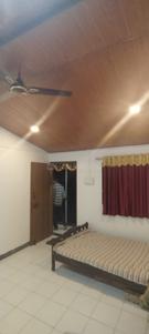 Bedroom Image of 250 Sq.ft 1 RK Apartment / Flat for rent in Panchgani Mahabaleshwar for Rs. 5000