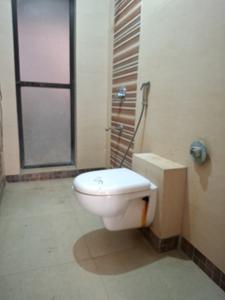 Common Bathroom Image of 1200 Sq.ft 2 BHK Apartment / Flat for sale in Tharwani Rosabella, Kharghar Navi Mumbai for Rs. 11500000