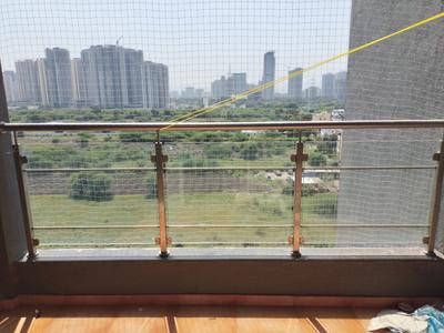 Balcony Image of 940 Sq.ft 2 BHK Apartment / Flat for sale in Shree Venkatesh Graffiti Phase 1 B E F, Keshav Nagar Pune for Rs. 8500000