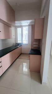 Kitchen Image of 1034 Sq.ft 2 BHK Apartment / Flat for rent in Purva Zenium 2, Hosahalli Bengaluru for Rs. 35000