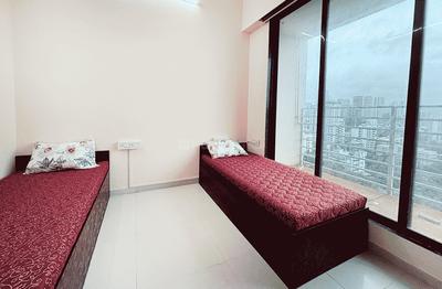 Bedroom Image of Earth Graphics Aaprtment Goregaon West in Goregaon West, Mumbai