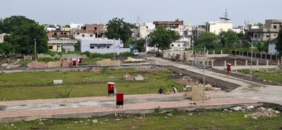 Image of 1289 Sq.ft Residential Plot / Land for sale in Shriram Om Sai Metro Park, Bhokara, Nagpur for Rs. 4500000