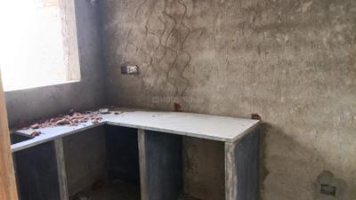 Kitchen Image of 878 Sq.ft 2 BHK Apartment / Flat for sale in Dignity Heights, Sonarpur Kolkata for Rs. 3951000