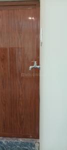 Bedroom Image of 630 Sq.ft 1 BHK Builder Floor for rent in Thiruvanmiyur Chennai for Rs. 19000