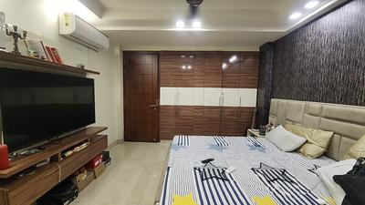 Bedroom Image of 2300 Sq.ft 3.5 BHK Builder Floor for sale in Sector 57 Gurgaon for Rs. 32500000