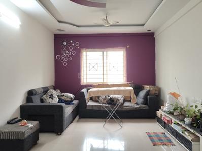 Hall Image of 1658 Sq.ft 3 BHK Apartment / Flat for sale in Swarna Silicon Castle Minos by Swarna Constructions, Hoodi Bengaluru for Rs. 13300000