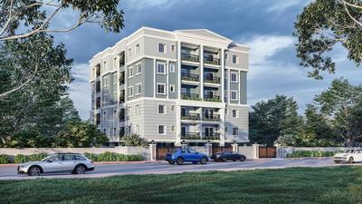 4 BHK Flat