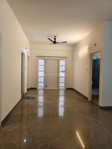 Hall Image of 1000 Sq.ft 2 BHK Apartment / Flat for rent in Halasuru Bengaluru for Rs. 45000