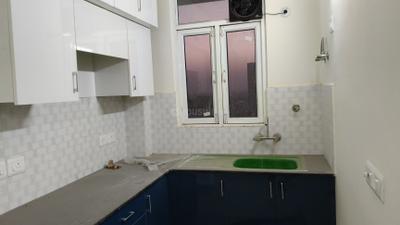 Kitchen Image of 1075 Sq.ft 2 BHK Apartment / Flat for rent in Today Ridge Residency, Bajidpur Noida for Rs. 23000