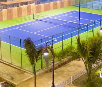 Image of 1107 Sq.ft 3 BHK Apartment / Flat for sale in Purvanchal Royal City, Chi V, Greater Noida for Rs. 21000000