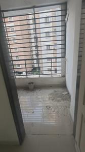 Balcony Image of 2000 Sq.ft 3 BHK Apartment / Flat for rent in Shristi Avasa, Bijalpur Indore for Rs. 28000