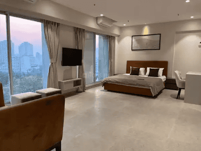 Image of 1667 Sq.ft 3 BHK Apartment / Flat for sale in Concorde Mayfair, Nehru Nagar, Bengaluru for Rs. 21600000