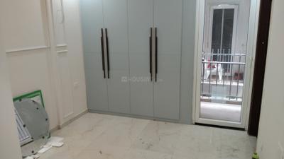 Bedroom Image of 1196 Sq.ft 2.5 BHK Builder Floor for rent in Smartworld Gems, Sector 89 Gurgaon for Rs. 28000