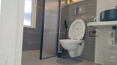 Image of 1350 Sq.ft 3 BHK Apartment / Flat for sale in N Rose Northern Heights, Dahisar East, Mumbai for Rs. 35600000