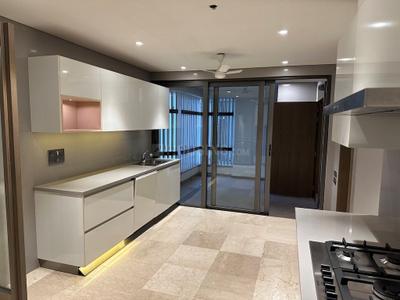 Kitchen Image of 6028 Sq.ft 5 BHK Apartment / Flat for sale in Sunteck Signia Isles, Bandra East Mumbai for Rs. 250000000