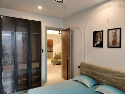 Bedroom Image of 750 Sq.ft 2 BHK Apartment / Flat for sale in Primex Krishna Apartment, Kulesara Greater Noida for Rs. 4001000