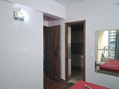 Bedroom Image of 960 Sq.ft 2 BHK Apartment / Flat for rent in Jaypee Kosmos, Sector 134 Noida for Rs. 34000