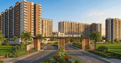 2 BHK Flat