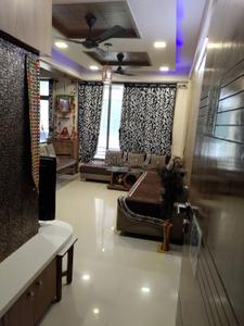 Hall Image of 1350 Sq.ft 2 BHK Apartment / Flat for sale in Sargasan Gandhinagar for Rs. 7000000