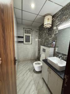 Image of 700 Sq.ft 1 BHK Builder Floor for rent in Sector 40, Gurgaon for Rs. 37000