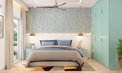 Bedroom Image of 2545 Sq.ft 4 BHK Duplex for sale in Ekta Nagar Colony Varanasi for Rs. 15270000
