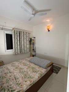 Bedroom Image of 541 Sq.ft 1 BHK Apartment / Flat for sale in Sattva Misty Charm, Jyotipuram Bengaluru for Rs. 7600000