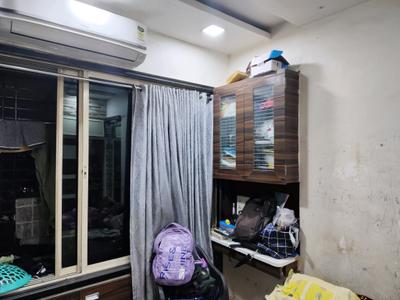 Bedroom Image of 650 Sq.ft 1 BHK Apartment / Flat for rent in Thane West Thane for Rs. 35000