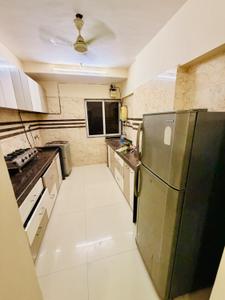 Kitchen Image of Urban Nest in Vile Parle East, Mumbai